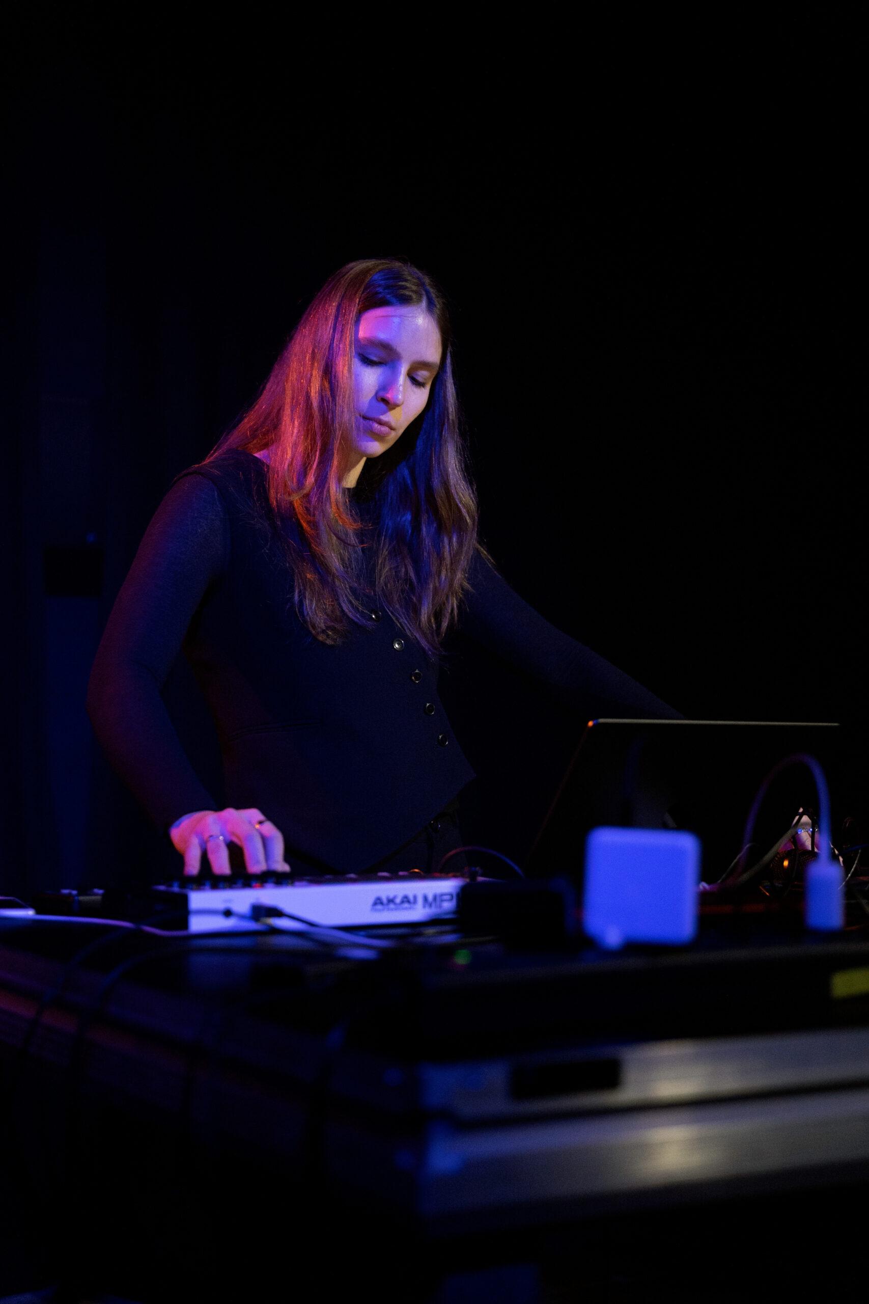 Sofıa Zaiceva im ZiMMT