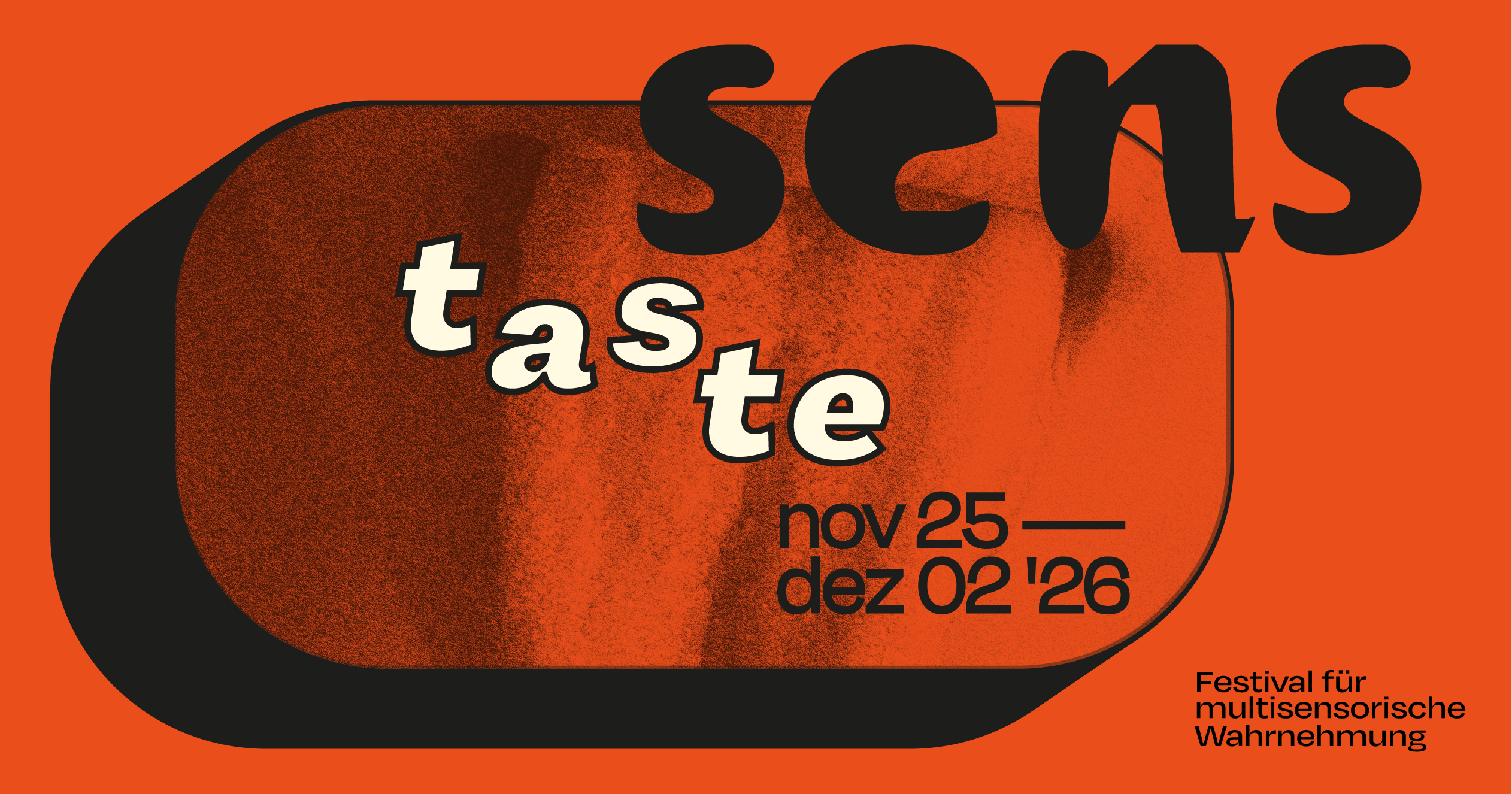 sens taste