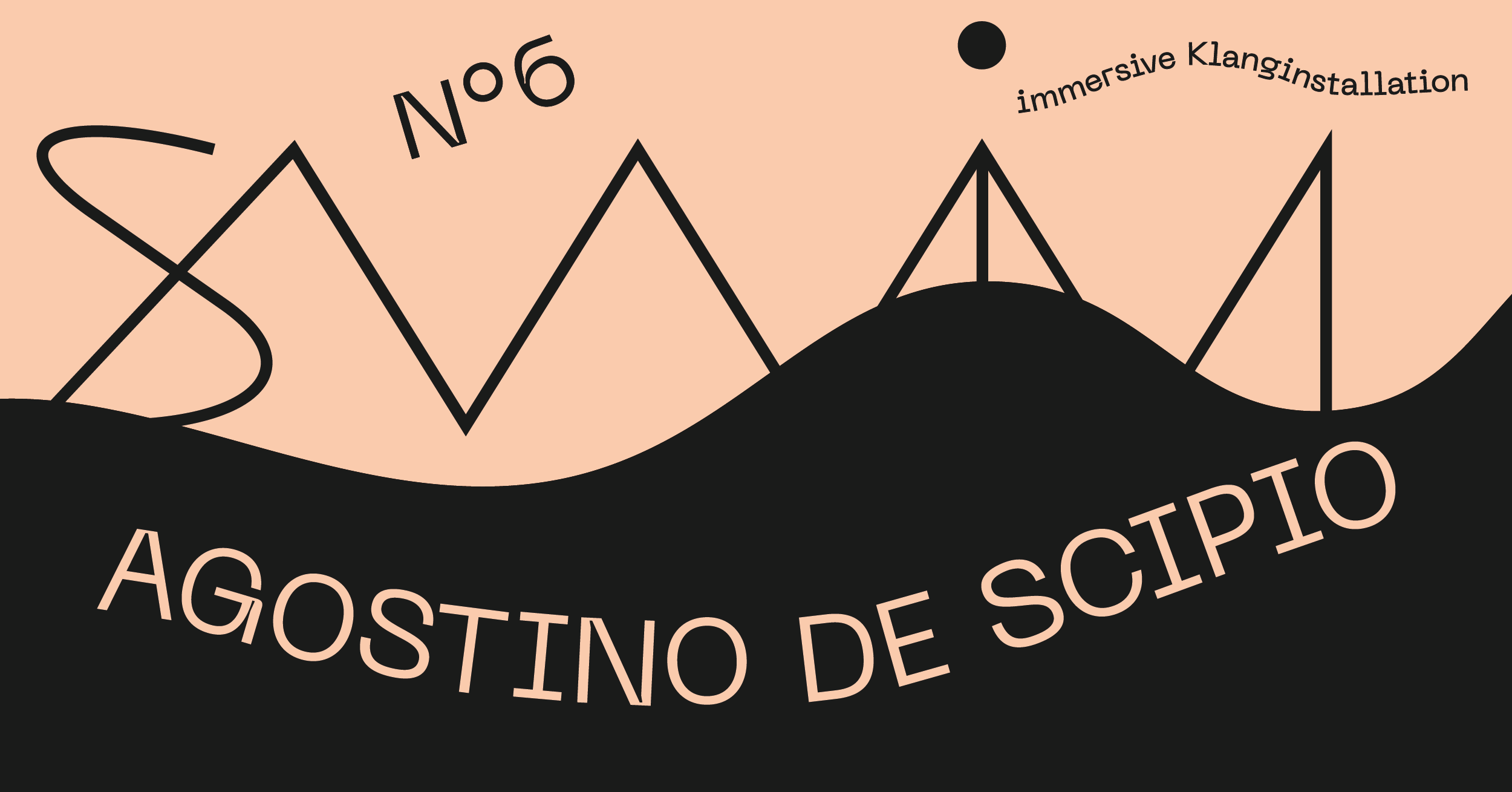 SWIM N°6 Agostino di Scipio • ZiMMT